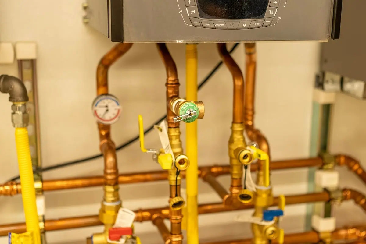 Licensed technician providing Sump Pump Repair for a homeowner in Charles Town